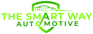 The Smart Way Automotive Logo